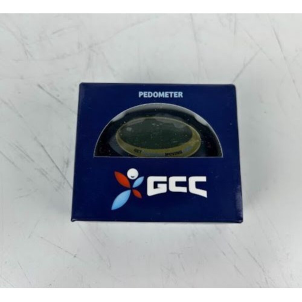 Get The World Moving - Gcc - Pedometer - Belt clip on - Selling For  Parts
